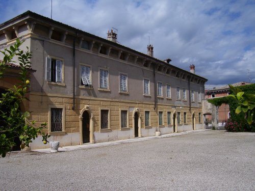 villa Borgognoni Tommasi