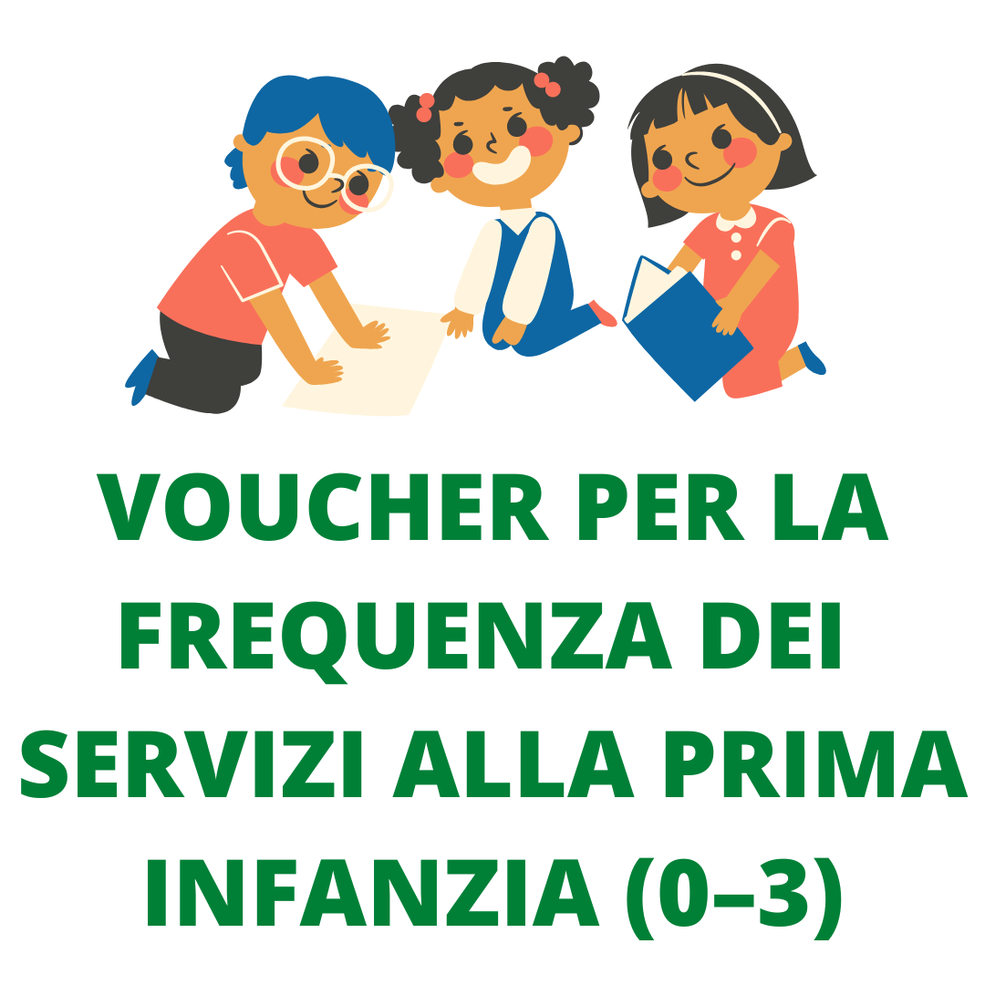 Prima infanzia (0-3 anni)