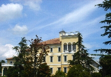 Villa padronale Ex Bacologico [fonte: Paolo Steffan - Wikipedia.org]