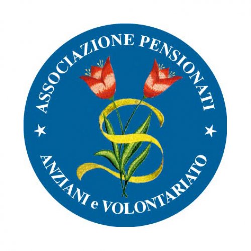 Logo dell'Associazione Pensionati Anziani e Volontariato
