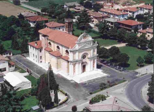 Foto della chiesa