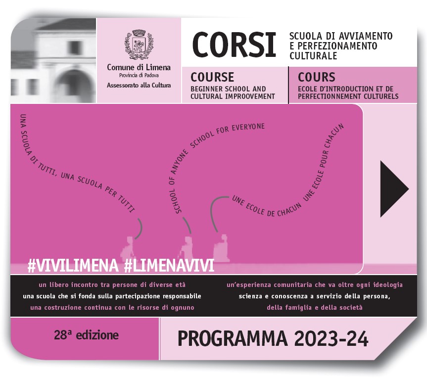 Timeline 2023/24 - La condizione femminile in Italia tra cinema e